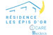Etablissement d'Hébergement pour Personnes Agées Dépendantes - 13012 - Marseille 12 - Résidence Les Epis d'Or Etablissement d'Hébergement pour Personnes Agées Dépendantes - 13012 - Marseille 12 - Résidence Les Epis d'Or