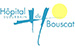 Hôpital - Centre Hospitalier (CH) - 33110 - Le Bouscat - Hôpital Suburbain du Bouscat Hôpital - Centre Hospitalier (CH) - 33110 - Le Bouscat - Hôpital Suburbain du Bouscat