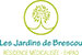 Etablissement d'Hébergement pour Personnes Agées Dépendantes - 34300 - Agde - Résidence Les Jardins de Brescou Etablissement d'Hébergement pour Personnes Agées Dépendantes - 34300 - Agde - Résidence Les Jardins de Brescou