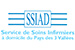 Services de Soins A Domicile - 64240 - La Bastide-Clairence - SSIAD des 3 Vallées Services de Soins A Domicile - 64240 - La Bastide-Clairence - SSIAD des 3 Vallées