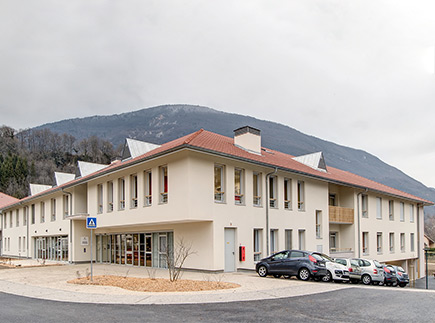 Etablissement d'Hébergement pour Personnes Agées Dépendantes - 01510 - Talissieu - Colisée - Résidence Ameyzieu Etablissement d'Hébergement pour Personnes Agées Dépendantes - 01510 - Talissieu - Colisée - Résidence Ameyzieu