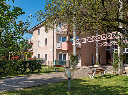 Etablissement d'Hébergement pour Personnes Agées Dépendantes - 01000 - Bourg-en-Bresse - Korian Jardin de Brou Etablissement d'Hébergement pour Personnes Agées Dépendantes - 01000 - Bourg-en-Bresse - Korian Jardin de Brou