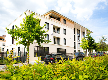 Résidences avec Services - 02200 - Soissons - Emera Résidence Seniors Augusta Résidences avec Services - 02200 - Soissons - Emera Résidence Seniors Augusta