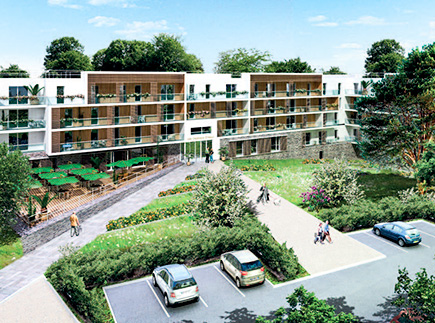 Résidences avec Services - 02100 - Saint-Quentin - Domitys Les Papillons d'Azur - Résidence avec Services Résidences avec Services - 02100 - Saint-Quentin - Domitys Les Papillons d'Azur - Résidence avec Services