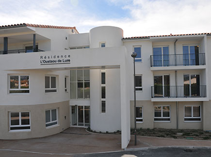 Etablissement d'Hébergement pour Personnes Agées Dépendantes - 04200 - Peipin - EHPAD L'Oustaou de Lure (Fondation Partage et Vie) Etablissement d'Hébergement pour Personnes Agées Dépendantes - 04200 - Peipin - EHPAD L'Oustaou de Lure (Fondation Partage et Vie)