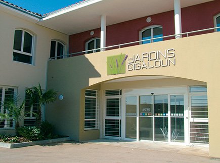 Etablissement d'Hébergement pour Personnes Agées Dépendantes - 04130 - Volx - EHPAD Les Jardins du Cigaloun Etablissement d'Hébergement pour Personnes Agées Dépendantes - 04130 - Volx - EHPAD Les Jardins du Cigaloun
