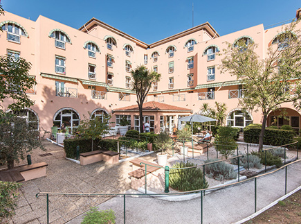 Etablissement d'Hébergement pour Personnes Agées Dépendantes - 06250 - Mougins - Korian La Rivièra Etablissement d'Hébergement pour Personnes Agées Dépendantes - 06250 - Mougins - Korian La Rivièra