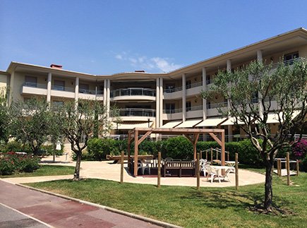 Etablissement d'Hébergement pour Personnes Agées Dépendantes - 06220 - Vallauris - EHPAD et Foyer-Logement Les Tourelles Etablissement d'Hébergement pour Personnes Agées Dépendantes - 06220 - Vallauris - EHPAD et Foyer-Logement Les Tourelles