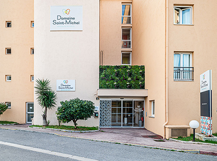 Etablissement d'Hébergement pour Personnes Agées Dépendantes - 06700 - Saint-Laurent-du-Var - Korian Domaine St-Michel Etablissement d'Hébergement pour Personnes Agées Dépendantes - 06700 - Saint-Laurent-du-Var - Korian Domaine St-Michel