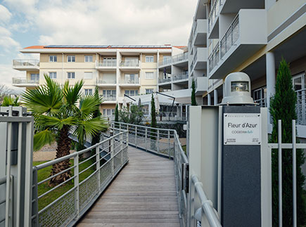 Résidences avec Services - 06580 - Pégomas - Résidence Services Seniors Fleur d'Azur Cogedim Club® Résidences avec Services - 06580 - Pégomas - Résidence Services Seniors Fleur d'Azur Cogedim Club®