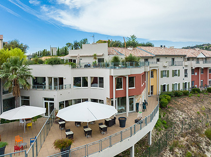 Etablissement d'Hébergement pour Personnes Agées Dépendantes - 06100 - Nice - Villa de Falicon LNA Santé Etablissement d'Hébergement pour Personnes Agées Dépendantes - 06100 - Nice - Villa de Falicon LNA Santé