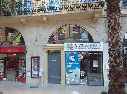 Services d'Aide et de Maintien à Domicile - 06130 - Grasse - Vivaservices Société Grassoise de Services à la Personne Services d'Aide et de Maintien à Domicile - 06130 - Grasse - Vivaservices Société Grassoise de Services à la Personne