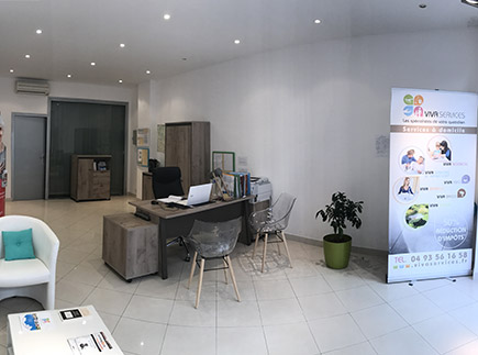 Services d'Aide et de Maintien à Domicile - 06300 - Nice - Vivaservices Martin BV Services Services d'Aide et de Maintien à Domicile - 06300 - Nice - Vivaservices Martin BV Services