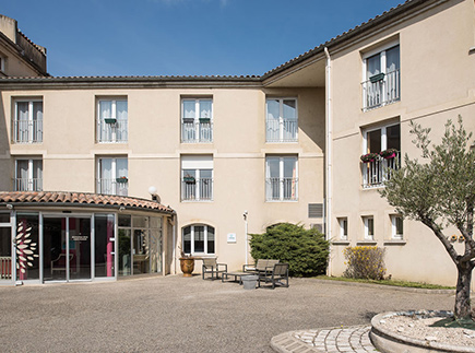 Etablissement d'Hébergement pour Personnes Agées Dépendantes - 07700 - Bourg-Saint-Andéol - Korian La Bastide Etablissement d'Hébergement pour Personnes Agées Dépendantes - 07700 - Bourg-Saint-Andéol - Korian La Bastide