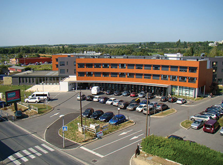 Centre de Soins de Suite - Réadaptation - 08000 - Charleville-Mézières - SSR Soins de suite et de réadaptation Saint-Julien Centre de Soins de Suite - Réadaptation - 08000 - Charleville-Mézières - SSR Soins de suite et de réadaptation Saint-Julien
