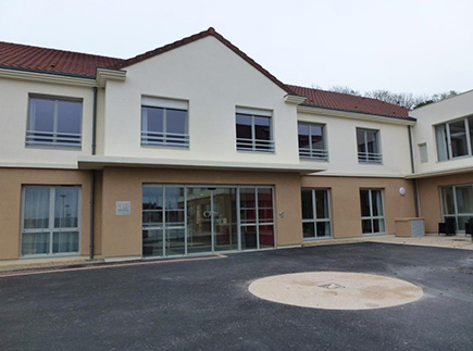 Etablissement d'Hébergement pour Personnes Agées Dépendantes - 08400 - Vouziers - EHPAD Résidence La Demoiselle Etablissement d'Hébergement pour Personnes Agées Dépendantes - 08400 - Vouziers - EHPAD Résidence La Demoiselle