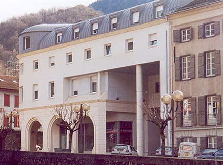 Etablissement d'Hébergement pour Personnes Agées Dépendantes - 09110 - Ax-les-Thermes - EHPAD Le Clos des Bains, Centre Hospitalier Saint Louis Etablissement d'Hébergement pour Personnes Agées Dépendantes - 09110 - Ax-les-Thermes - EHPAD Le Clos des Bains, Centre Hospitalier Saint Louis