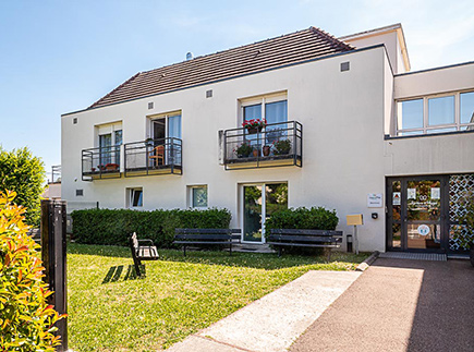 Etablissement d'Hébergement pour Personnes Agées Dépendantes - 10440 - La Rivière-de-Corps - Korian Jardins d'Hugo Etablissement d'Hébergement pour Personnes Agées Dépendantes - 10440 - La Rivière-de-Corps - Korian Jardins d'Hugo