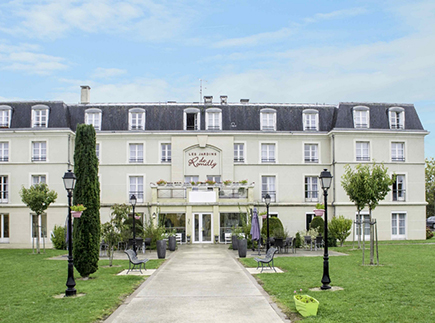 Etablissement d'Hébergement pour Personnes Agées Dépendantes - 10100 - Romilly-sur-Seine - EHPAD Résidence Les Jardins de Romilly Etablissement d'Hébergement pour Personnes Agées Dépendantes - 10100 - Romilly-sur-Seine - EHPAD Résidence Les Jardins de Romilly