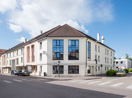 Etablissement d'Hébergement pour Personnes Agées Dépendantes - 10000 - Troyes - Korian Pastoria Etablissement d'Hébergement pour Personnes Agées Dépendantes - 10000 - Troyes - Korian Pastoria