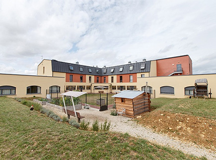 Etablissement d'Hébergement pour Personnes Agées Dépendantes - 10140 - Vendeuvre-sur-Barse - Colisée - Résidence le Parc du Château Etablissement d'Hébergement pour Personnes Agées Dépendantes - 10140 - Vendeuvre-sur-Barse - Colisée - Résidence le Parc du Château