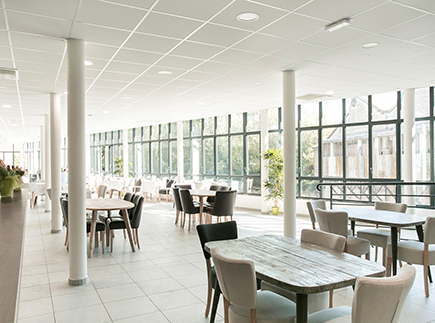 Résidences avec Services - 10000 - Troyes - Résidence Les Berges de Seine Résidences avec Services - 10000 - Troyes - Résidence Les Berges de Seine