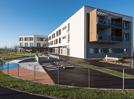 Centre de Soins de Suite - Réadaptation - 10120 - Saint-André-les-Vergers - Korian - Clinique Les Vergers Centre de Soins de Suite - Réadaptation - 10120 - Saint-André-les-Vergers - Korian - Clinique Les Vergers