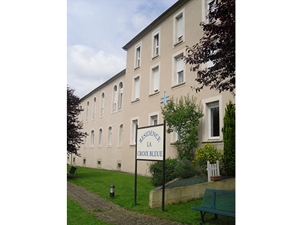 Etablissement d'Hébergement pour Personnes Agées Dépendantes - 12700 - Capdenac-Gare - ANRAS - Résidence La Croix Bleue - EHPAD Etablissement d'Hébergement pour Personnes Agées Dépendantes - 12700 - Capdenac-Gare - ANRAS - Résidence La Croix Bleue - EHPAD