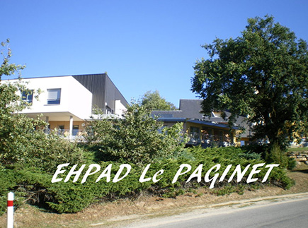 Etablissement d'Hébergement pour Personnes Agées Dépendantes - 12270 - Lunac - EHPAD Le Paginet Centre Intercommunal d'Action Sociale Etablissement d'Hébergement pour Personnes Agées Dépendantes - 12270 - Lunac - EHPAD Le Paginet Centre Intercommunal d'Action Sociale
