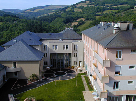 Etablissement d'Hébergement pour Personnes Agées Dépendantes - 12380 - Saint-Sernin-sur-Rance - EHPAD Clos Saint-François Etablissement d'Hébergement pour Personnes Agées Dépendantes - 12380 - Saint-Sernin-sur-Rance - EHPAD Clos Saint-François