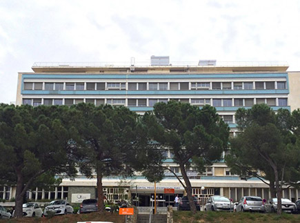 Hôpital - Centre Hospitalier (CH) - 13387 - Marseille 10 - Hôpital Privé Résidence du Parc (Ramsay - Générale de Santé) Hôpital - Centre Hospitalier (CH) - 13387 - Marseille 10 - Hôpital Privé Résidence du Parc (Ramsay - Générale de Santé)