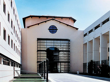Hôpital - Centre Hospitalier (CH) - 13354 - Marseille 05 - Assistance Publique Hôpitaux de Marseille Hôpital - Centre Hospitalier (CH) - 13354 - Marseille 05 - Assistance Publique Hôpitaux de Marseille