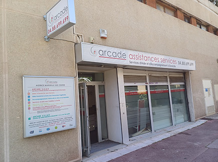 Services d'Aide et de Maintien à Domicile - 13006 - Marseille 06 - Arcade Assistances Services Services d'Aide et de Maintien à Domicile - 13006 - Marseille 06 - Arcade Assistances Services