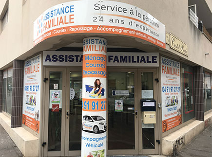 Services d'Aide et de Maintien à Domicile - 13008 - Marseille 08 - Assistance Familiale Services d'Aide et de Maintien à Domicile - 13008 - Marseille 08 - Assistance Familiale