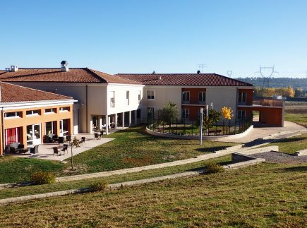 Etablissement d'Hébergement pour Personnes Agées Dépendantes - 13480 - Cabriès - EHPAD Résidence L'Occitanie Etablissement d'Hébergement pour Personnes Agées Dépendantes - 13480 - Cabriès - EHPAD Résidence L'Occitanie