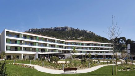 Résidence Autonomie - 13260 - Cassis - La Bastide des Calanques Résidence Autonomie - 13260 - Cassis - La Bastide des Calanques