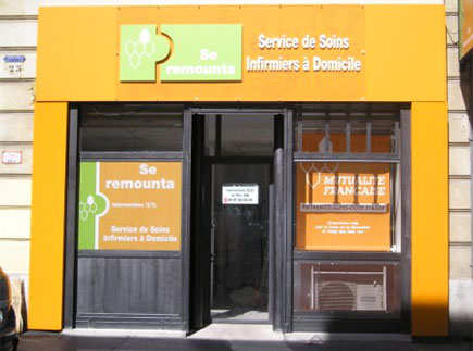 Services de Soins A Domicile - 13006 - Marseille 06 - SSIAD Se Remouta Services de Soins A Domicile - 13006 - Marseille 06 - SSIAD Se Remouta