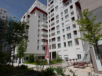 Résidences avec Services - 13003 - Marseille 03 - Domitys La Badiane - Résidence avec Services Résidences avec Services - 13003 - Marseille 03 - Domitys La Badiane - Résidence avec Services