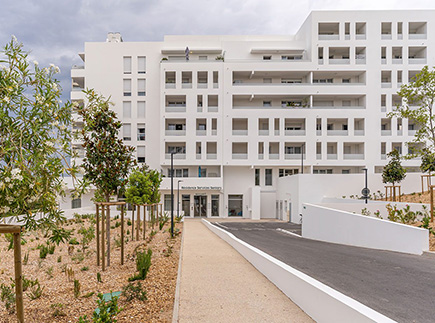 Résidences avec Services - 13009 - Marseille 09 - Les Jardins d'Arcadie Marseille Valmante Résidences avec Services - 13009 - Marseille 09 - Les Jardins d'Arcadie Marseille Valmante