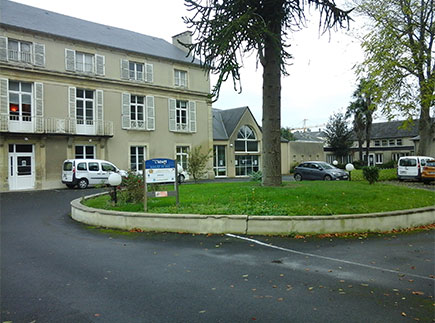 Centre de Soins de Suite - Réadaptation - 14400 - Bayeux - LADAPT Normandie CSSR Pédiatrique Centre de Soins de Suite - Réadaptation - 14400 - Bayeux - LADAPT Normandie CSSR Pédiatrique