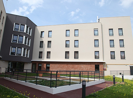 Etablissement d'Hébergement pour Personnes Agées Dépendantes - 14100 - Lisieux - Korian Villa Berat Etablissement d'Hébergement pour Personnes Agées Dépendantes - 14100 - Lisieux - Korian Villa Berat