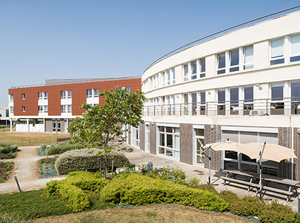 Centre de Soins de Suite - Réadaptation - 14123 - Ifs - Korian - Clinique Côte Normande Centre de Soins de Suite - Réadaptation - 14123 - Ifs - Korian - Clinique Côte Normande