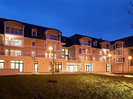 Résidences avec Services - 14390 - Cabourg - Domitys Le Carrousel - Résidence avec Services Résidences avec Services - 14390 - Cabourg - Domitys Le Carrousel - Résidence avec Services