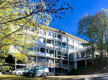 Centre de Soins de Suite - Réadaptation - 15400 - Riom-ès-Montagnes - Colisée - Clinique du Haut Cantal Centre de Soins de Suite - Réadaptation - 15400 - Riom-ès-Montagnes - Colisée - Clinique du Haut Cantal