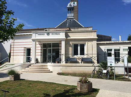 Thermalisme - 17600 - Saujon - Thermes de Saujon - Affections Psychosomatiques Thermalisme - 17600 - Saujon - Thermes de Saujon - Affections Psychosomatiques