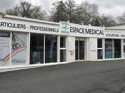 Matériel Médical - 18000 - Bourges - Espace Médical Matériel Médical - 18000 - Bourges - Espace Médical