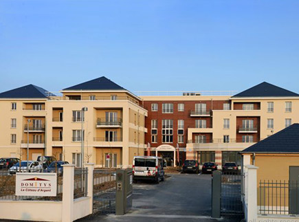 Résidences avec Services - 18230 - Saint-Doulchard - Domitys Le Coteau d'Argent - Résidence avec Services Résidences avec Services - 18230 - Saint-Doulchard - Domitys Le Coteau d'Argent - Résidence avec Services
