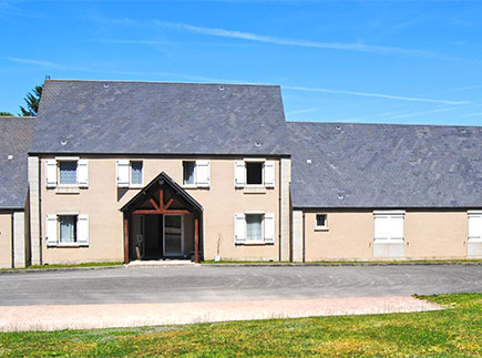 Maison d'Accueil Spécialisée - 19800 - Sarran - ADEF Résidences Vacances - L'odyssée des sens Maison d'Accueil Spécialisée - 19800 - Sarran - ADEF Résidences Vacances - L'odyssée des sens