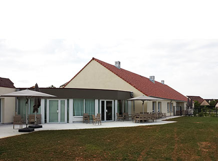Etablissement d'Hébergement pour Personnes Agées Dépendantes - 21200 - Beaune - Korian Clos des Vignes Etablissement d'Hébergement pour Personnes Agées Dépendantes - 21200 - Beaune - Korian Clos des Vignes