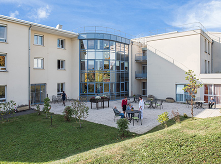 Etablissement d'Hébergement pour Personnes Agées Dépendantes - 21000 - Dijon - Korian Les Cassissines Etablissement d'Hébergement pour Personnes Agées Dépendantes - 21000 - Dijon - Korian Les Cassissines